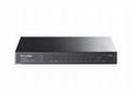 TP-Link OMADA switch SG2210P (8xGbE, 2xSFP, 8x PoE