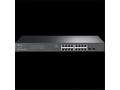 Switch TP-Link SG2218P Smart, 16x GLan s PoE+, 2x 