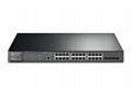 TP-Link TL-SG3428X JetStream 24-Port Gigabit L2+ M
