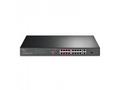 TP-Link TL-SG1218P 16-Port 10, 100Mbps + 2-Port Gi