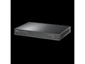 TP-Link Switch TL-SL1311P 8x LAN, PoE+, 2x GLAN, 1