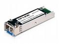 TP-LINK TL-SM311LM Gigabit SFP Module, Multi-mode,