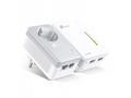 TP-Link TL-WPA4226KIT - AV600 Powerline N300 Wi-Fi
