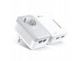 TP-Link TL-WPA4226KIT - AV600 Powerline N300 Wi-Fi