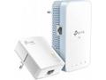 TP-Link TL-WPA7517KIT - AV1000 Powerline AC750 Wi-