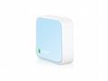 TP-Link TL-WR802N N Mini poket AP, router, 1x LAN,