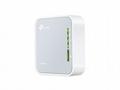 TP-Link TL-WR902AC - AC750 Mini Pocket Wi-Fi Route