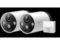 TP-LINK "Smart Wire-Free Security Camera, 2 Camera