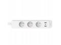 TP-LINK Smart Wi-Fi Power Strip, 3-Outlets, Homeki