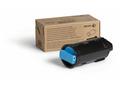 Genuine Xerox Cyan Extra High Capacity Toner Cartr