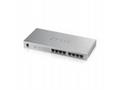 Zyxel GS1008-HP, 8 Port Gigabit PoE+ unmanaged des