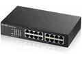 ZYXEL 16xGb fanless switch GS1100-16 v4