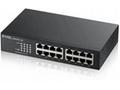 ZYXEL 16xGb fanless switch GS1100-16 v4