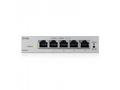 Zyxel GS1200-5 v3, 5 Port Gigabit webmanaged Deskt