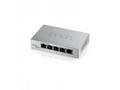 Zyxel GS1200-5, 5 Port Gigabit webmanaged Switch