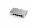 Zyxel GS1200-5, 5 Port Gigabit webmanaged Switch