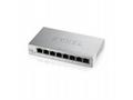 Zyxel GS1200-8 v3, 8 Port Gigabit webmanaged Deskt