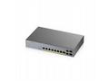 Zyxel GS1350-12HP, 12 Port managed CCTV PoE switch