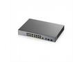 Zyxel GS1350-18HP, 18 Port managed CCTV PoE switch