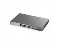 Zyxel GS1350-26HP, 26 Port managed CCTV PoE switch