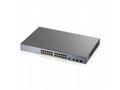 Zyxel GS1350-26HP, 26 Port managed CCTV PoE switch