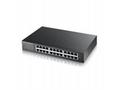 ZyXEL GS1900-24E, 24p (24Gigabit RJ45,), IPv6, Web