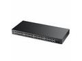 ZyXEL GS1900-48, 48p (48Gigabit RJ45 + 2 SFP,), IP