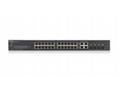 Zyxel GS1920-24v2, 28 Port Smart Managed Switch 24