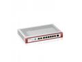 ZYXEL USG Flex 200H, 2*2.5Gig.,6*1G, USB, PoE, 1 d