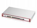 ZYXEL USG Flex 700H, 12x RJ-45,2x SFP+,PoE, 1YR se