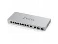 Zyxel XGS1210-12,8-Port Gigabit webmanaged Switch 