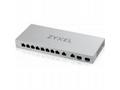 ZyXEL XGS1210-12,8-Port Gigabit webmanaged Switch 