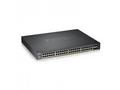 ZYXEL XGS1935-52HP 52 Port - 48xG PoE a 4x10G SFP+