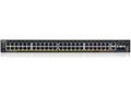 ZYXEL XGS2220-54, 54port, 960W PoE, 1Y Nebula Flex