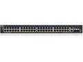 ZYXEL XGS2220-54, 54port, 960W PoE, 1Y Nebula Flex