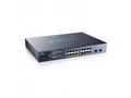 ZYXEL XMG1915-18EP 2.5GbE Smart hybrid mode Switch