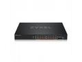 Zyxel XMG2230-28HP, L3 Access Switch, 24x 2.5G AC: