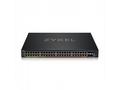 Zyxel XMG2230-52HP, L3 Access Switch, 16x 2.5G, 32