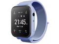 CANYON smart hodinky Alfie KW-37 BLUE, 1,69" IPS, 