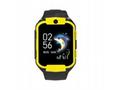 CANYON smart hodinky Cindy KW-41 YELLOW, 1,69" GSM