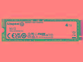 Kingston SSD 4TB NV3, M.2 2280, NVMe PCIe Gen4x4, 