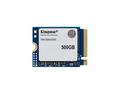 Kingston SSD 500GB NV3 NVMe™ PCIe M.2 2230 (ctení,