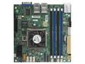 SUPERMICRO mini-ITX MB Atom C3758 (8-core), 4x DDR