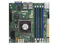 SUPERMICRO mini-ITX MB Atom C3758 (8-core), 4x DDR
