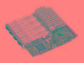 SUPERMICRO AIOM Quad-Port 10GbE(2xRJ45 & 2xSFP+) B