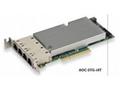 SUPERMICRO AOC-STG-I4T Quad 10Gb, s RJ45, PCI-E 3.