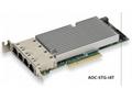 SUPERMICRO AOC-STG-I4T Quad 10Gb, s RJ45, PCI-E 3.