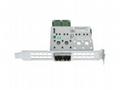 SUPERMICRO 8-port Mini SAS HD Int-to-Ext cable ada