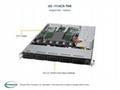 SUPERMICRO A+ 1U 7313p, 8x 16GB, 4x 1920GB PM9A3, 