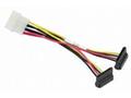 SUPERMICRO 6" SATA Y Split PWR Adapter CBL, PB Fre